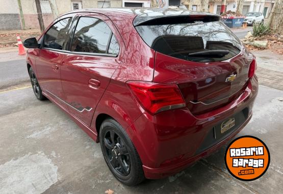Autos - Chevrolet Onix effect 2019 Nafta 71000Km - En Venta