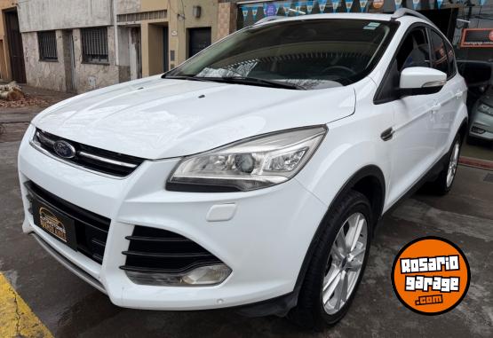 Camionetas - Ford Kuga 1.6 titanium 2013 Nafta 155000Km - En Venta