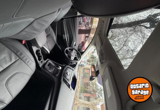 Camionetas - Ford Kuga 1.6 titanium 2013 Nafta 155000Km - En Venta
