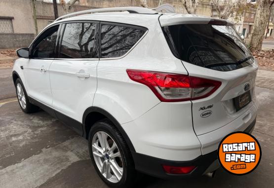 Camionetas - Ford Kuga 1.6 titanium 2013 Nafta 155000Km - En Venta