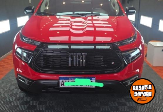 Autos - Fiat TORO FREEDOM 1.3 T 4X 2 2025 Nafta 31000Km - En Venta