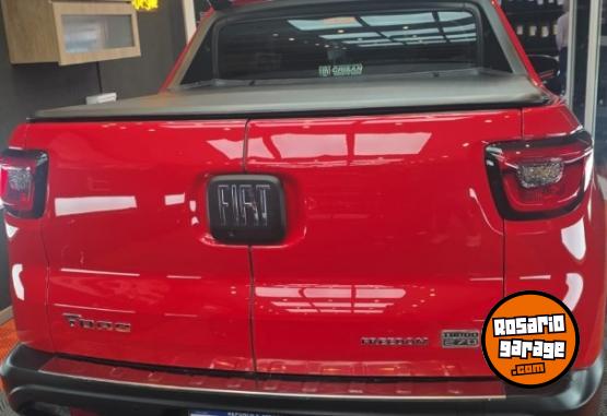 Autos - Fiat TORO FREEDOM 1.3 T 4X 2 2025 Nafta 31000Km - En Venta