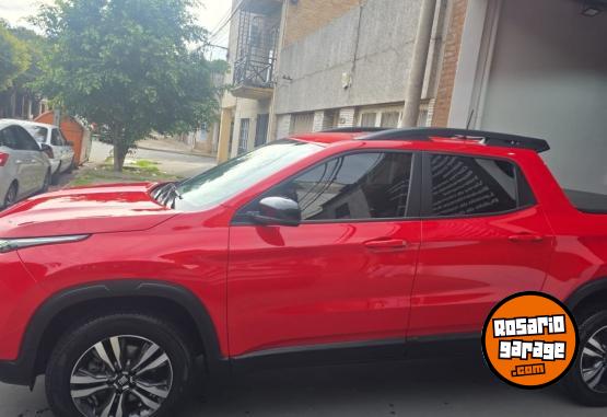 Autos - Fiat TORO FREEDOM 1.3 T 4X 2 2025 Nafta 31000Km - En Venta
