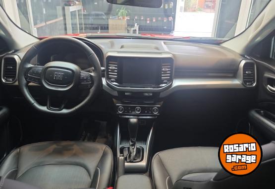 Autos - Fiat TORO FREEDOM 1.3 T 4X 2 2025 Nafta 31000Km - En Venta