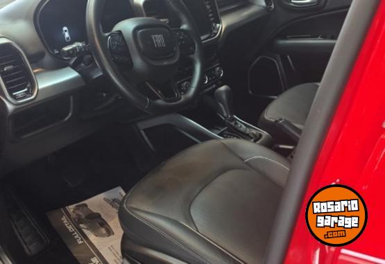 Autos - Fiat TORO FREEDOM 1.3 T 4X 2 2025 Nafta 31000Km - En Venta