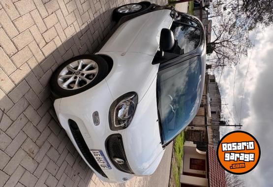 Autos - Smart Fortwo City 2016 Nafta 108000Km - En Venta