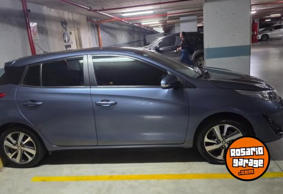 Autos - Toyota Yaris xls pack 2021 Nafta 78000Km - En Venta