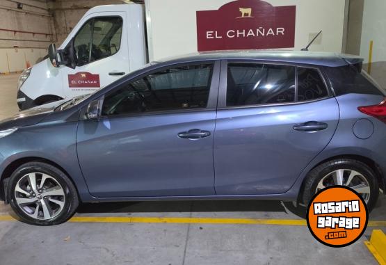 Autos - Toyota Yaris xls pack 2021 Nafta 78000Km - En Venta