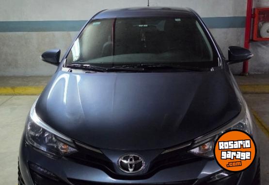 Autos - Toyota Yaris xls pack 2021 Nafta 78000Km - En Venta