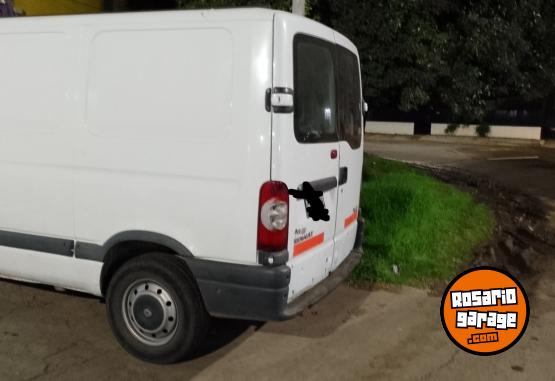 Utilitarios - Renault Master 2013 Diesel 111111Km - En Venta