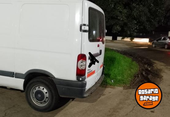 Utilitarios - Renault Master 2013 Diesel 111111Km - En Venta