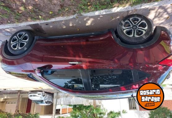 Camionetas - Honda Hrv exl 2017 Nafta 100000Km - En Venta