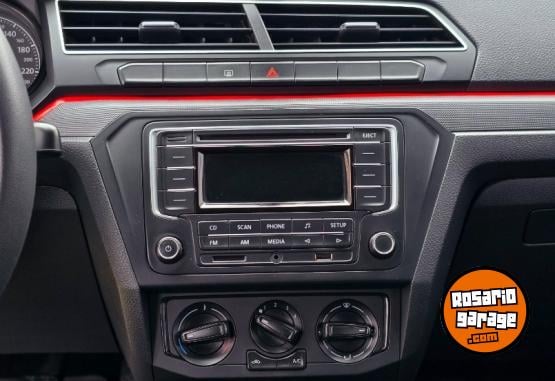 Autos - Volkswagen Gol Trend Trendline 2019 Nafta 72640Km - En Venta