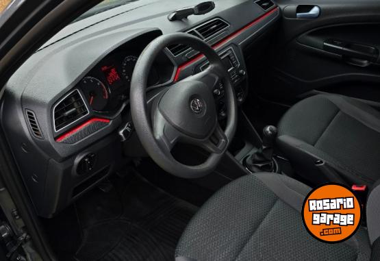 Autos - Volkswagen Gol Trend Trendline 2019 Nafta 72640Km - En Venta