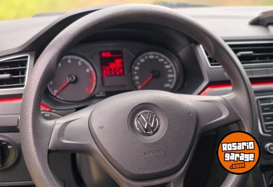 Autos - Volkswagen Gol Trend Trendline 2019 Nafta 72640Km - En Venta