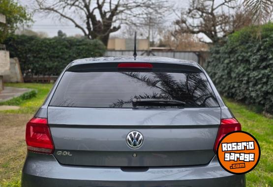 Autos - Volkswagen Gol Trend Trendline 2019 Nafta 72640Km - En Venta