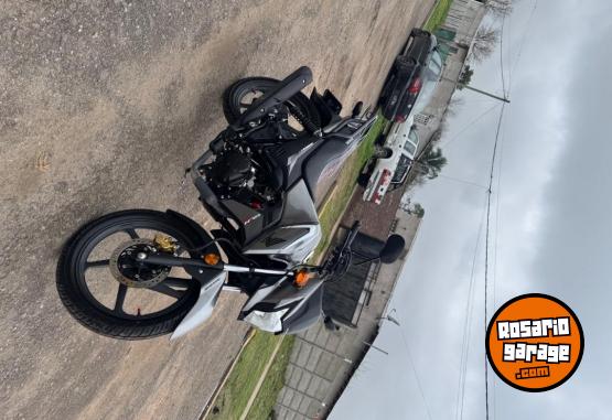 Motos - Honda GLH 2026 Nafta 2500Km - En Venta