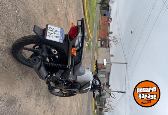 Motos - Honda GLH 2026 Nafta 2500Km - En Venta