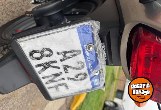 Motos - Honda GLH 2026 Nafta 2500Km - En Venta