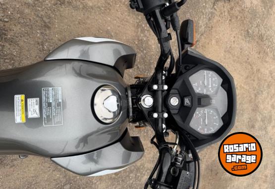 Motos - Honda GLH 2026 Nafta 2500Km - En Venta