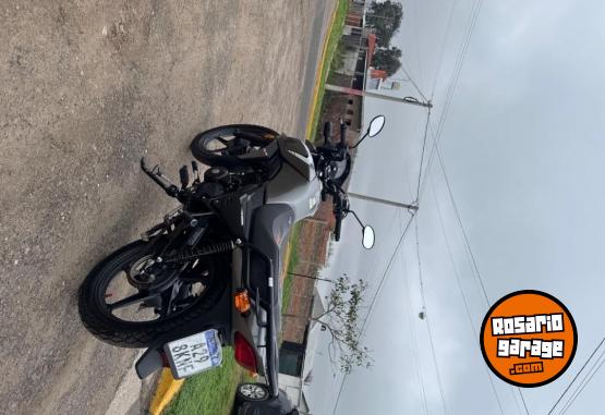 Motos - Honda GLH 2026 Nafta 2500Km - En Venta