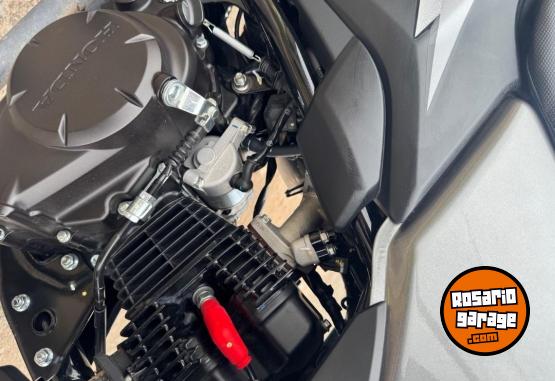 Motos - Honda GLH 2026 Nafta 2500Km - En Venta