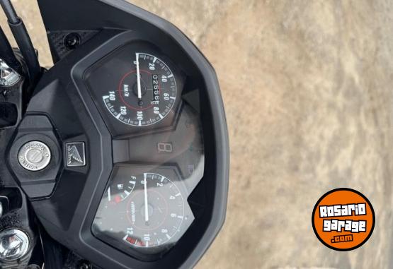 Motos - Honda GLH 2026 Nafta 2500Km - En Venta