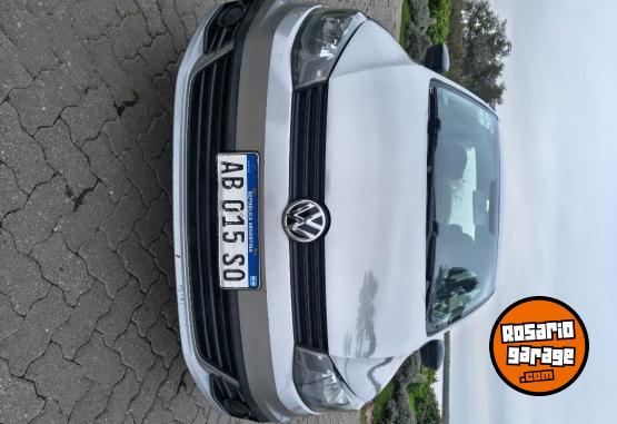 Autos - Volkswagen Voyage 1.6 2017 GNC 168000Km - En Venta