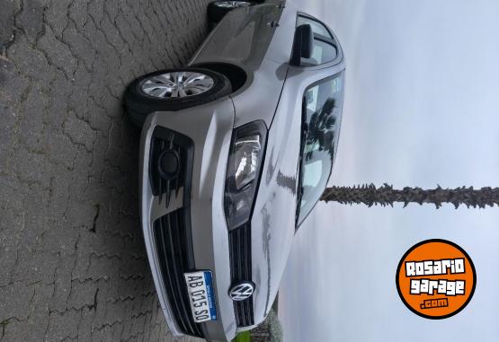Autos - Volkswagen Voyage 1.6 2017 GNC 168000Km - En Venta