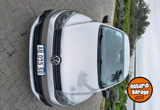 Autos - Volkswagen Voyage 1.6 2017 GNC 168000Km - En Venta