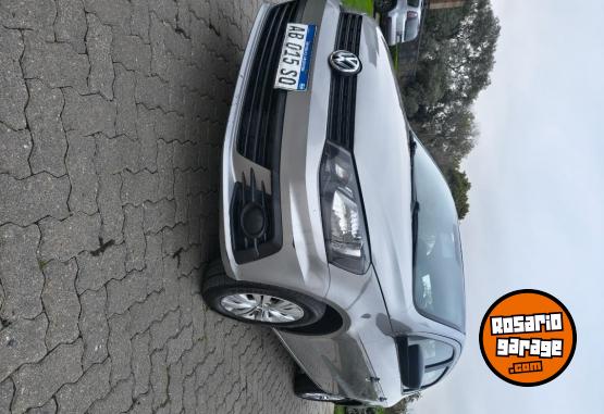 Autos - Volkswagen Voyage 1.6 2017 GNC 168000Km - En Venta