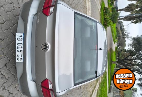 Autos - Volkswagen Voyage 1.6 2017 GNC 168000Km - En Venta