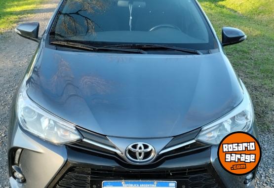 Autos - Toyota Yaris xls 2023 Nafta 37000Km - En Venta