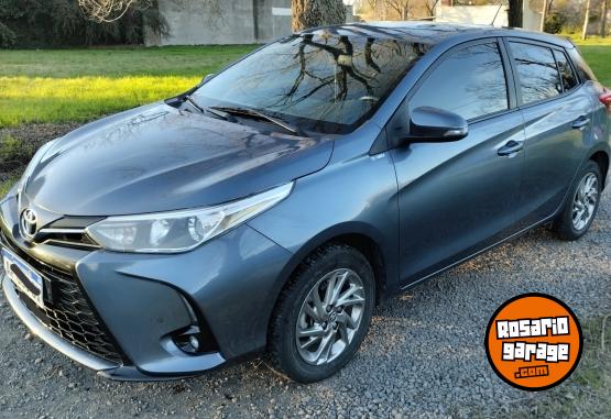 Autos - Toyota Yaris xls 2023 Nafta 37000Km - En Venta