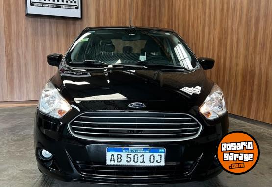 Autos - Ford KA 1.5 2018 Nafta 82500Km - En Venta