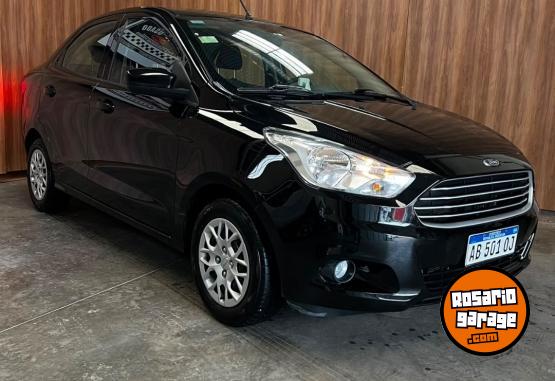 Autos - Ford KA 1.5 2018 Nafta 82500Km - En Venta