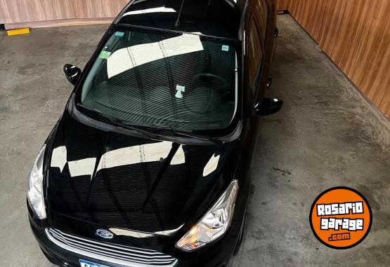 Autos - Ford KA 1.5 2018 Nafta 82500Km - En Venta