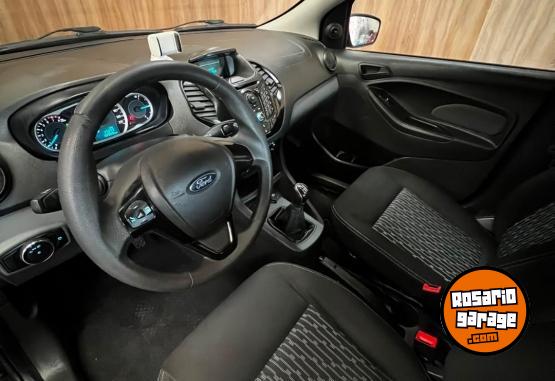 Autos - Ford KA 1.5 2018 Nafta 82500Km - En Venta