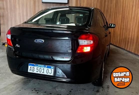 Autos - Ford KA 1.5 2018 Nafta 82500Km - En Venta