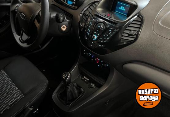 Autos - Ford KA 1.5 2018 Nafta 82500Km - En Venta