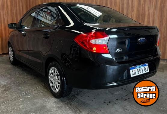 Autos - Ford KA 1.5 2018 Nafta 82500Km - En Venta