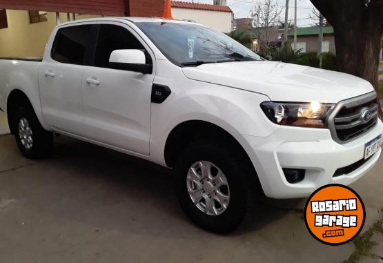 Camionetas - Ford RANGER XLS 3.2 2023 Diesel 17600Km - En Venta