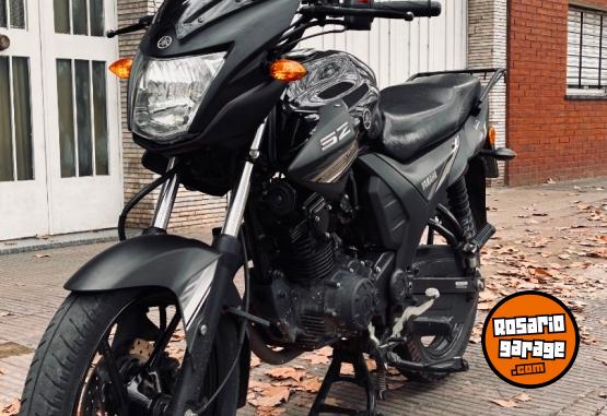 Motos - Yamaha SZ 150 2018 Nafta 21300Km - En Venta