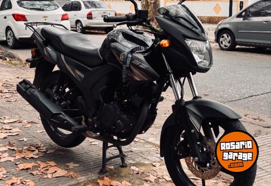 Motos - Yamaha SZ 150 2018 Nafta 21300Km - En Venta