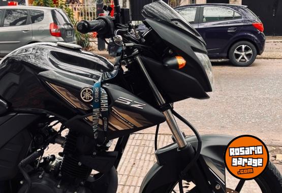 Motos - Yamaha SZ 150 2018 Nafta 21300Km - En Venta