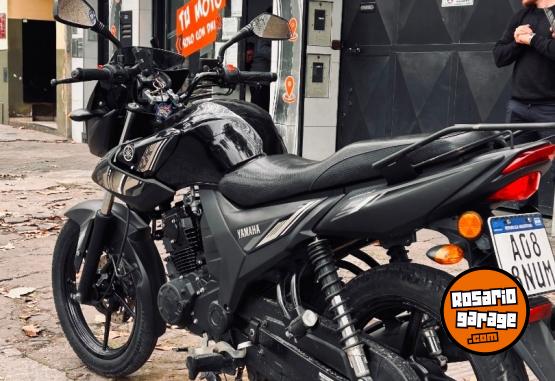 Motos - Yamaha SZ 150 2018 Nafta 21300Km - En Venta