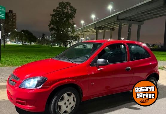 Autos - Chevrolet Celta ls 1.4 2012 Nafta 140000Km - En Venta