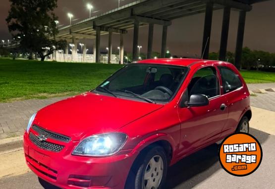 Autos - Chevrolet Celta ls 1.4 2012 Nafta 140000Km - En Venta