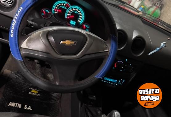 Autos - Chevrolet Celta ls 1.4 2012 Nafta 140000Km - En Venta