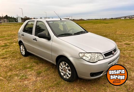 Autos - Fiat Fiat palio Fire full 2014 GNC 135000Km - En Venta